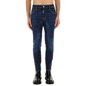 Dsquared Men Skater Jeans